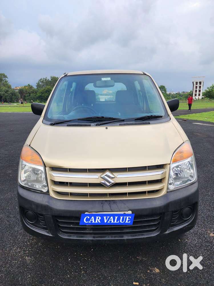 Maruti Suzuki Wagon R 2006-2010 Lx Minor, 2009, Lpg