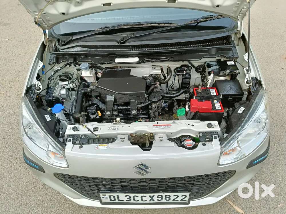 Alto K10 Vxi Plus Just 14,000 Kms Top Variant
