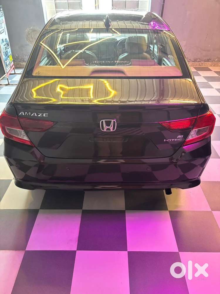 Honda Amaze 2020 Diesel Well Maintained