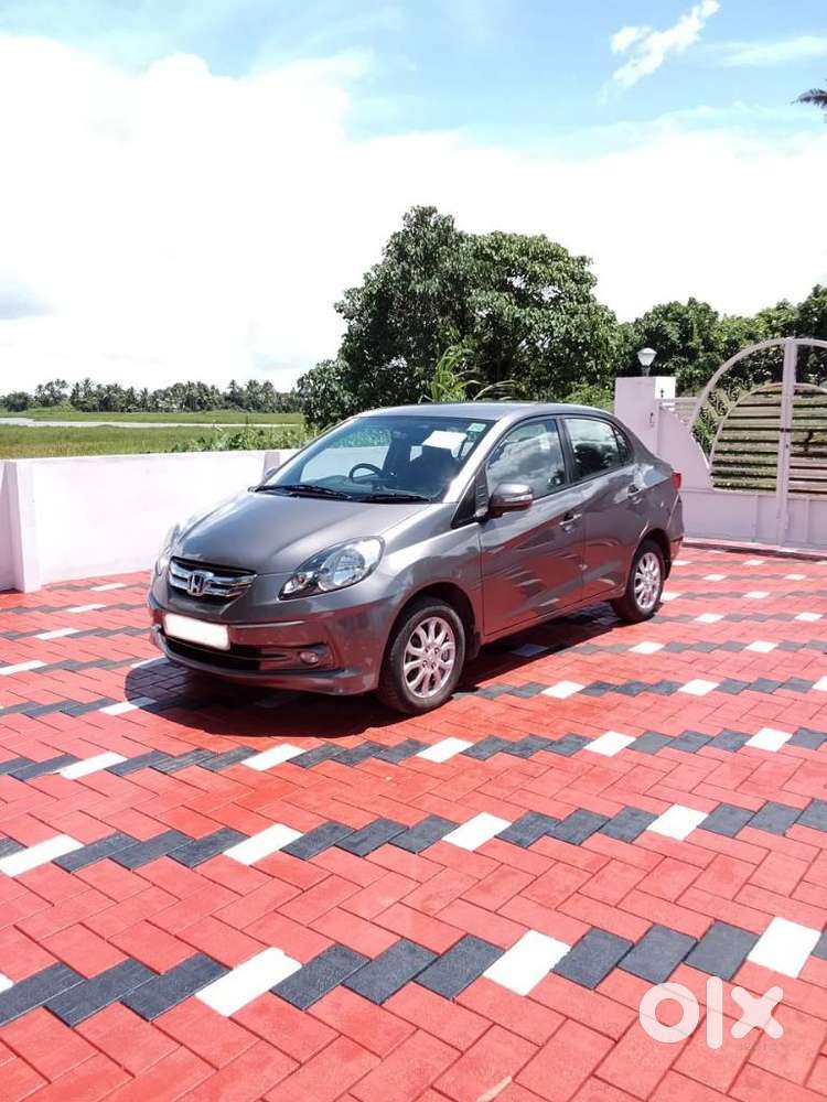 Honda Amaze Vx O I Vtec, 2013, Petrol