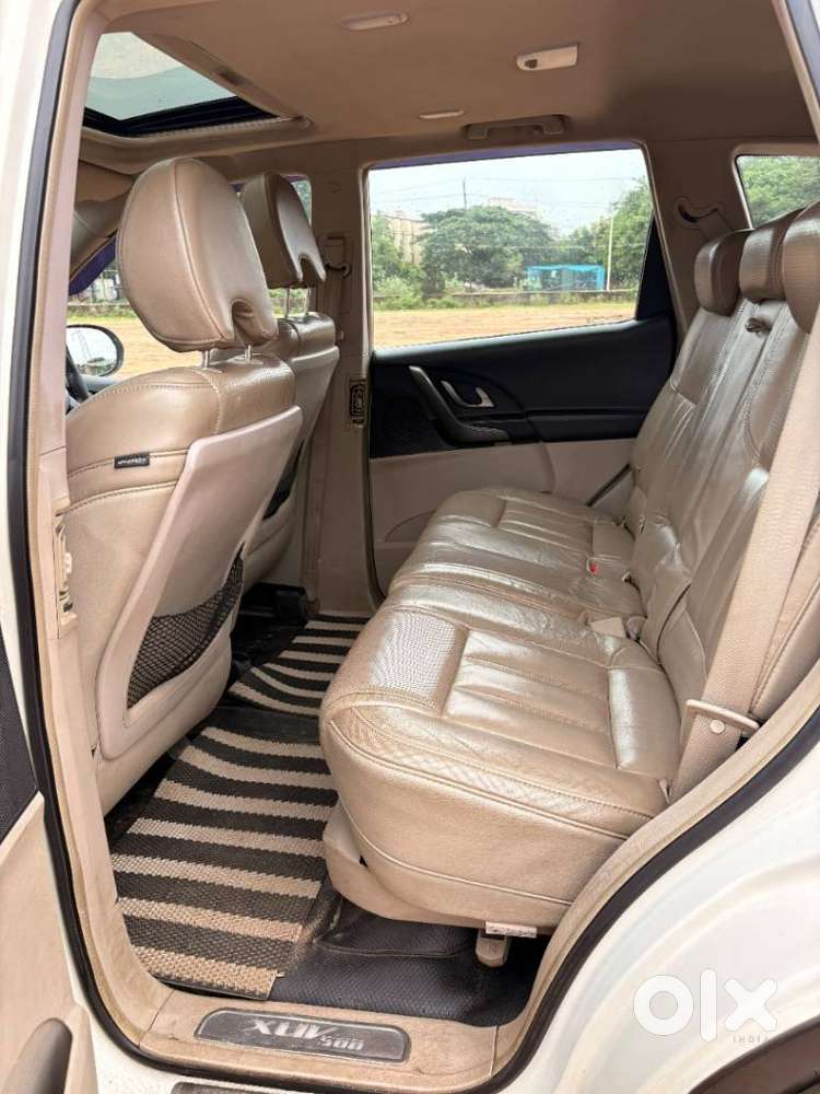 Mahindra Xuv500 W8, 2016, Diesel