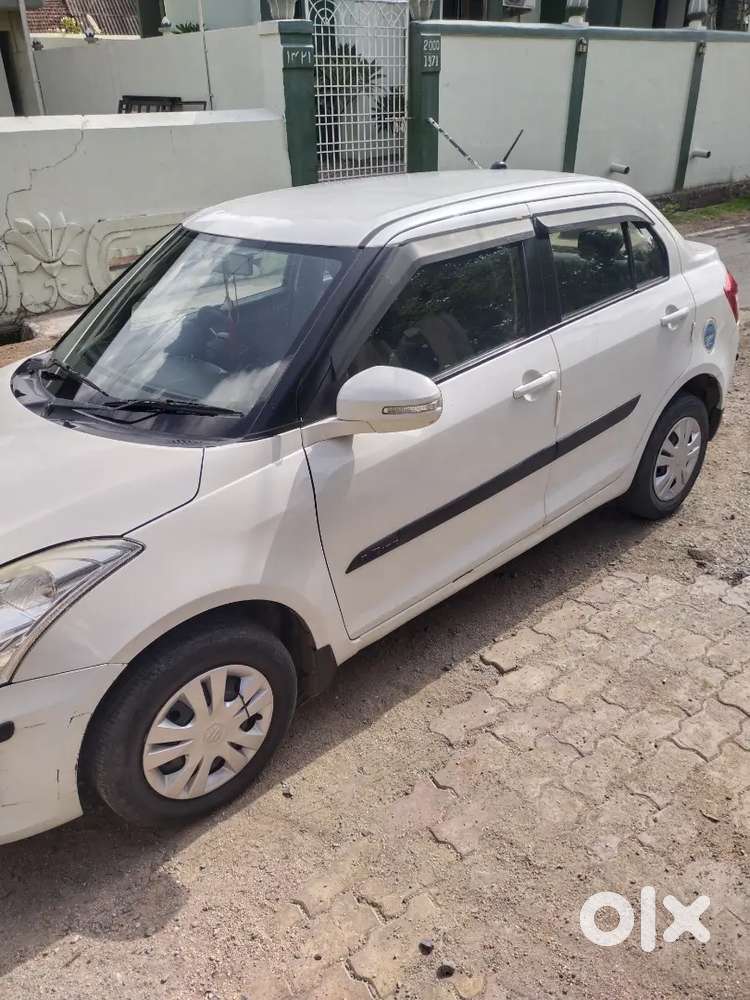 Maruti Suzuki Swift Dzire 2012 Diesel Good Condition