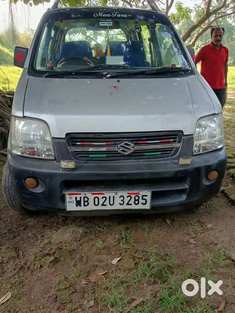 Maruti Suzuki Wagon R 2006 Petrol Minor Manual