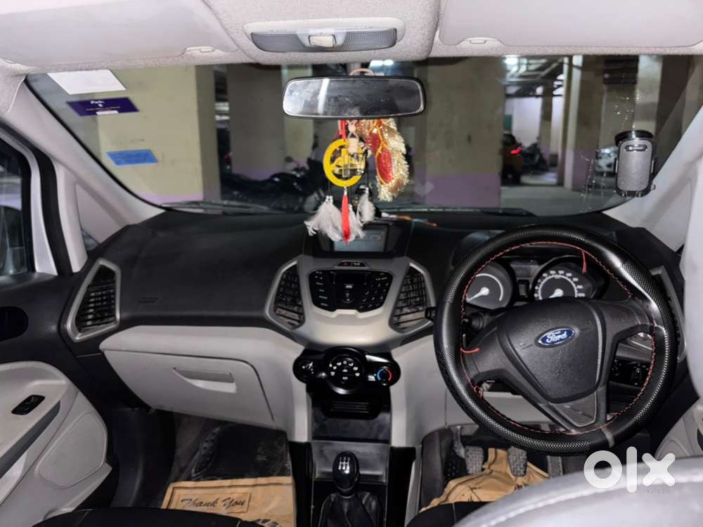 Ford Ecosport Petrol 2014