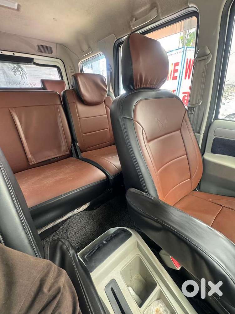 Mahindra Scorpio 2018 Diesel Well Maintained