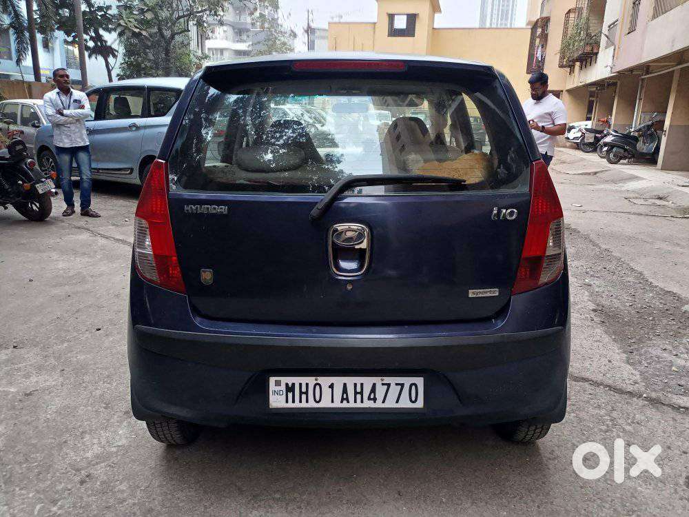 Hyundai I10 1.2 Kappa Magna, 2008, Petrol