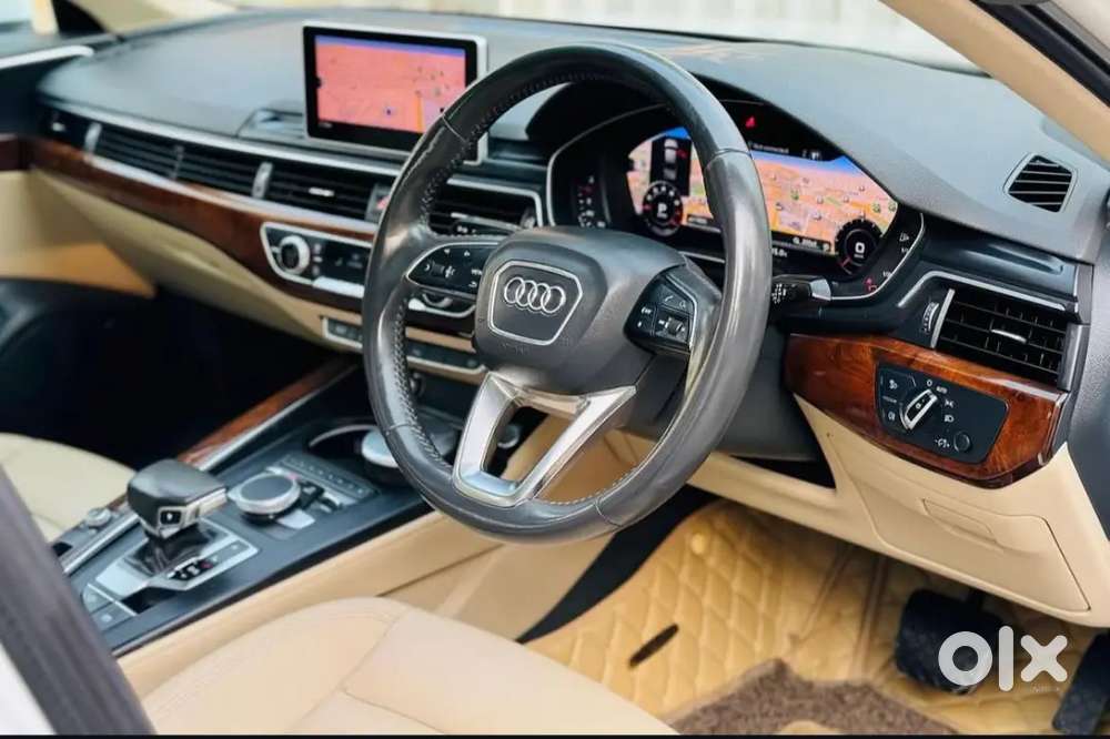 Audi A4 2017 Petrol Well Maintained