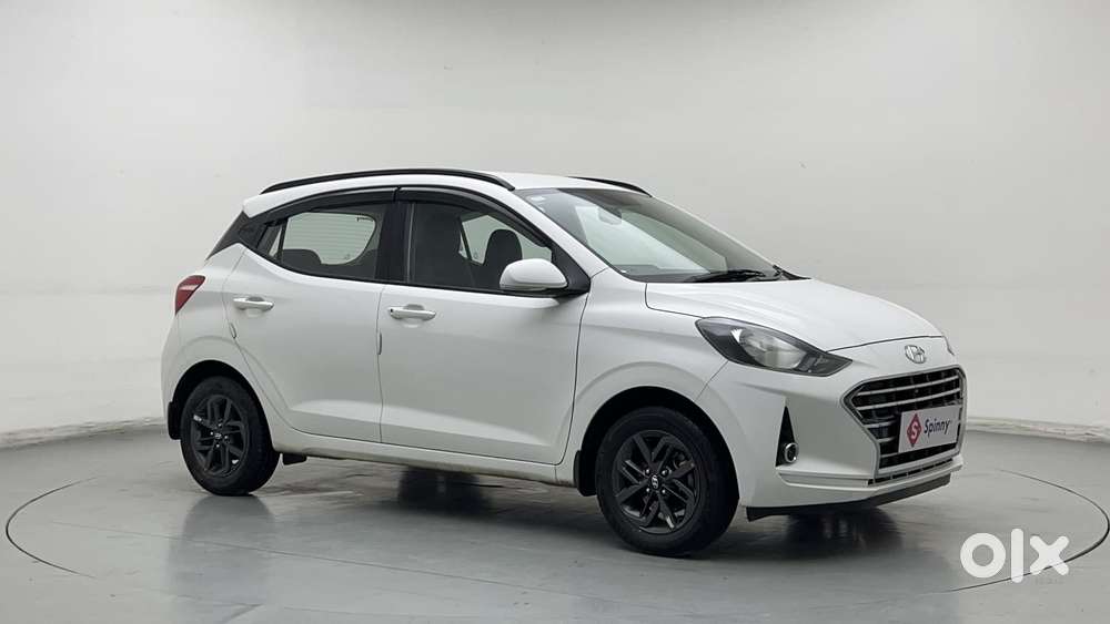 Hyundai Grand I10 Nios Sportz 1.2 Kappa Vtvt, 2022, Petrol