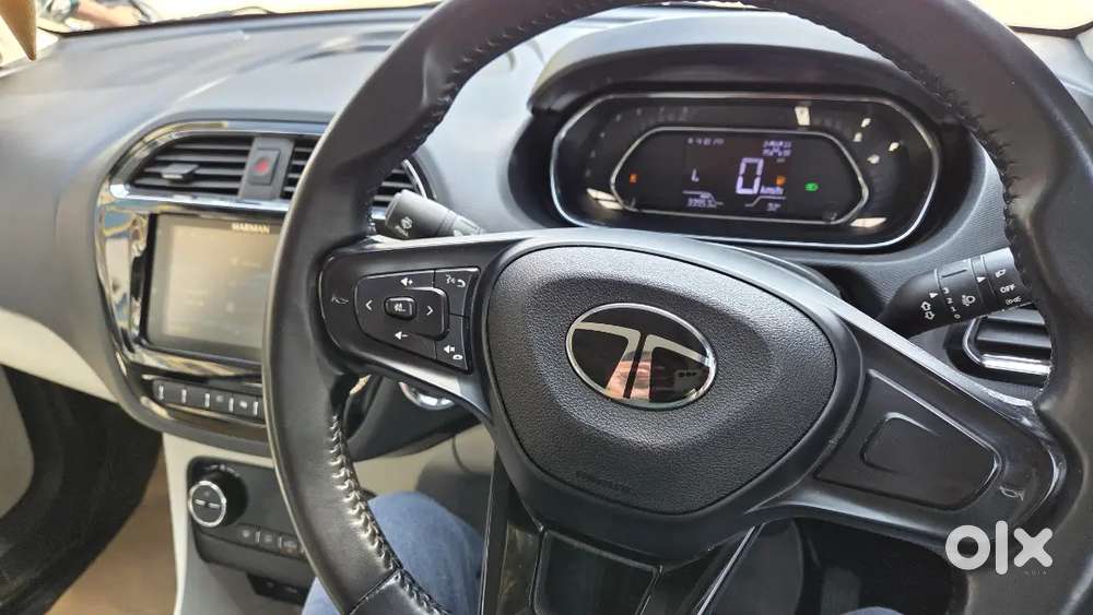Tata Tigor 2024 Cng & Hybrids 34000 Km Driven