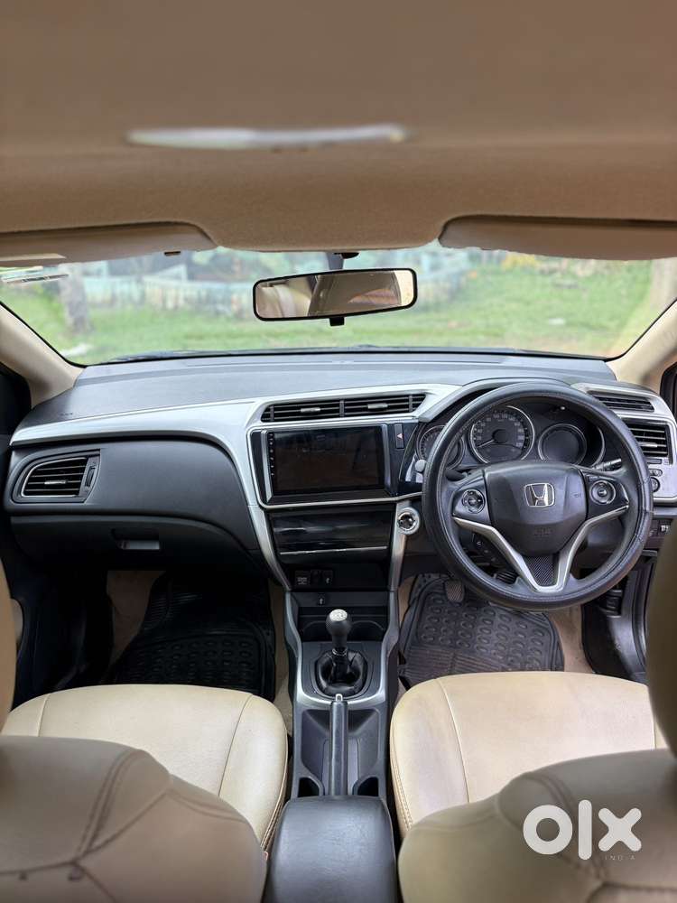 Honda City I-vtec V, 2018, Petrol