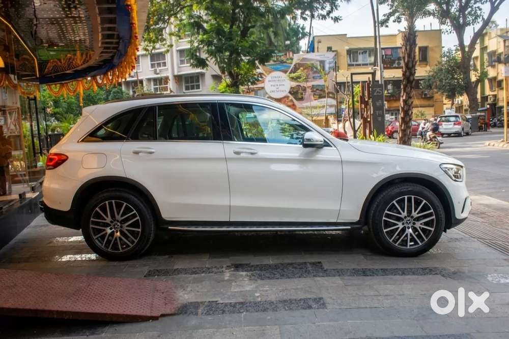 Mercedes-benz Glc, 2020, Petrol