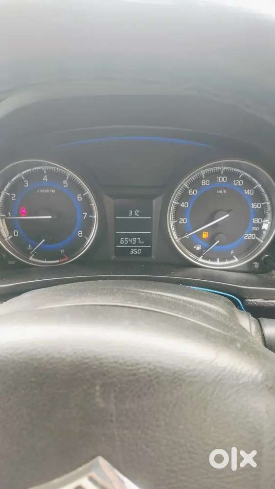 Maruti Suzuki Baleno 2017