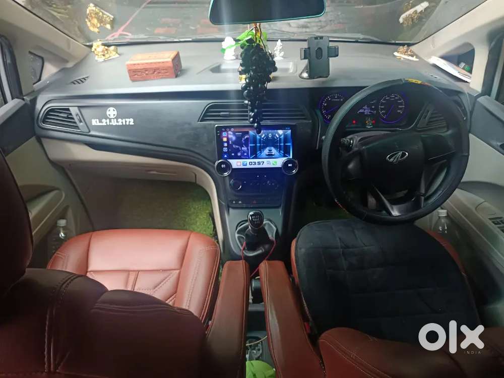 Mahindra Marazzo Diesel Manual 2019 Model