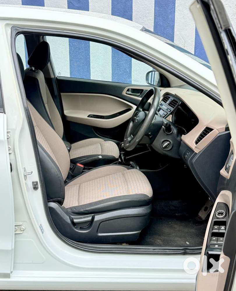 Hyundai Elite I20, 2017, Petrol