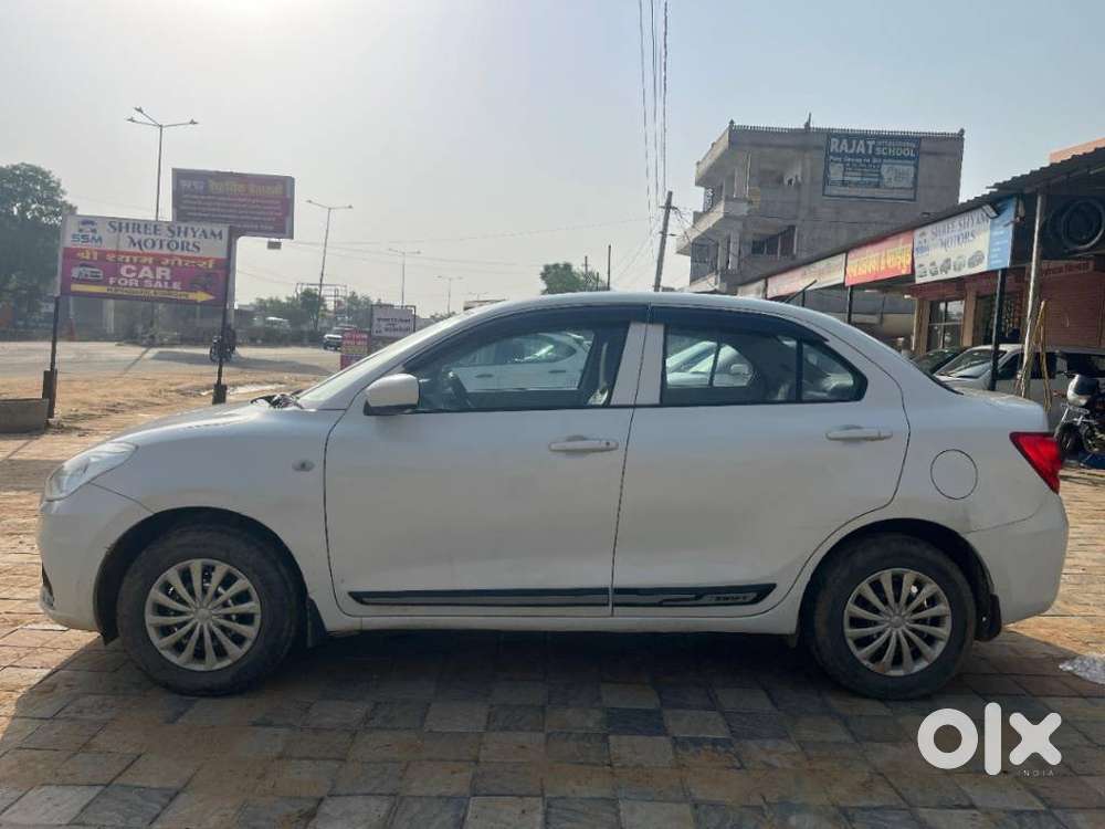Maruti Suzuki Swift Dzire Lxi Option, 2021, Cng & Hybrids