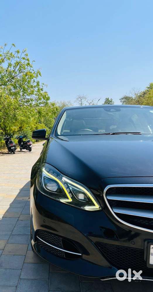 Mercedes-benz E-class E 250 Cdi Avantgarde, 2013, Diesel