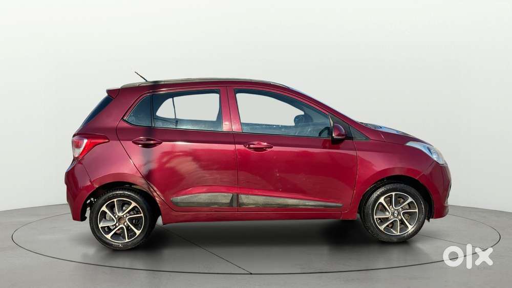 Hyundai Grand I10 Sportz 1.2 Kappa Vtvt, 2015, Petrol