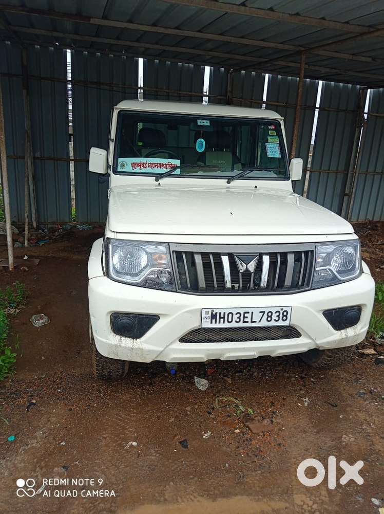 Mahindra Bolero 2024 Diesel