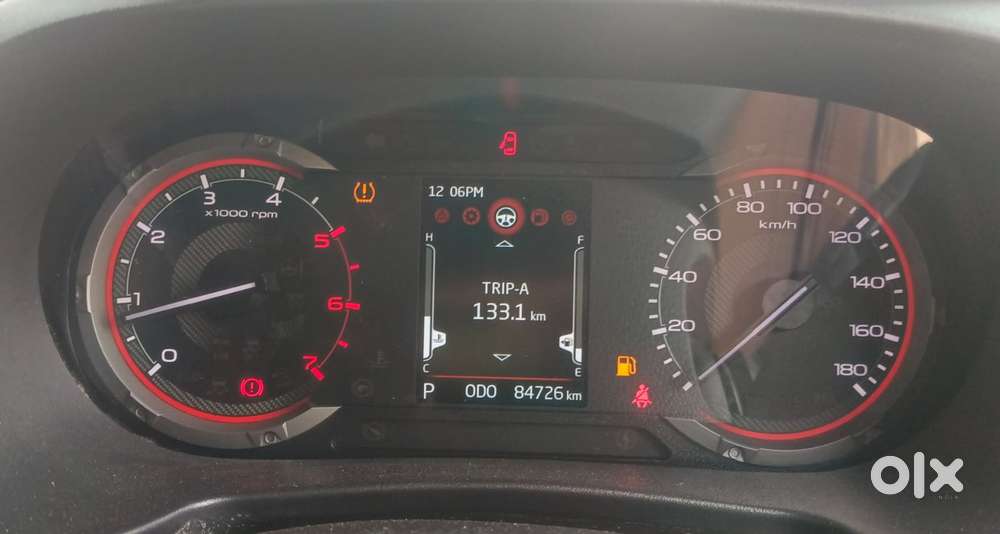Mahindra Thar Lx D At 4wd Ht, 2021, Diesel