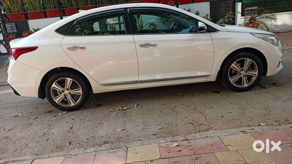 Hyundai Verna Diesel Good Condition