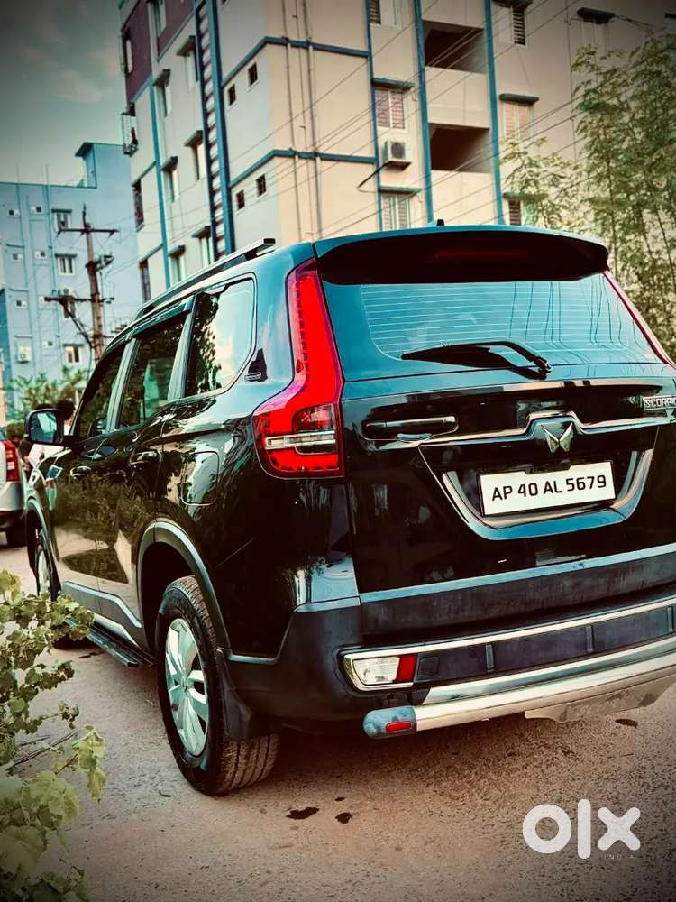 Mahindra Scorpio-n 2023 Diesel Manual