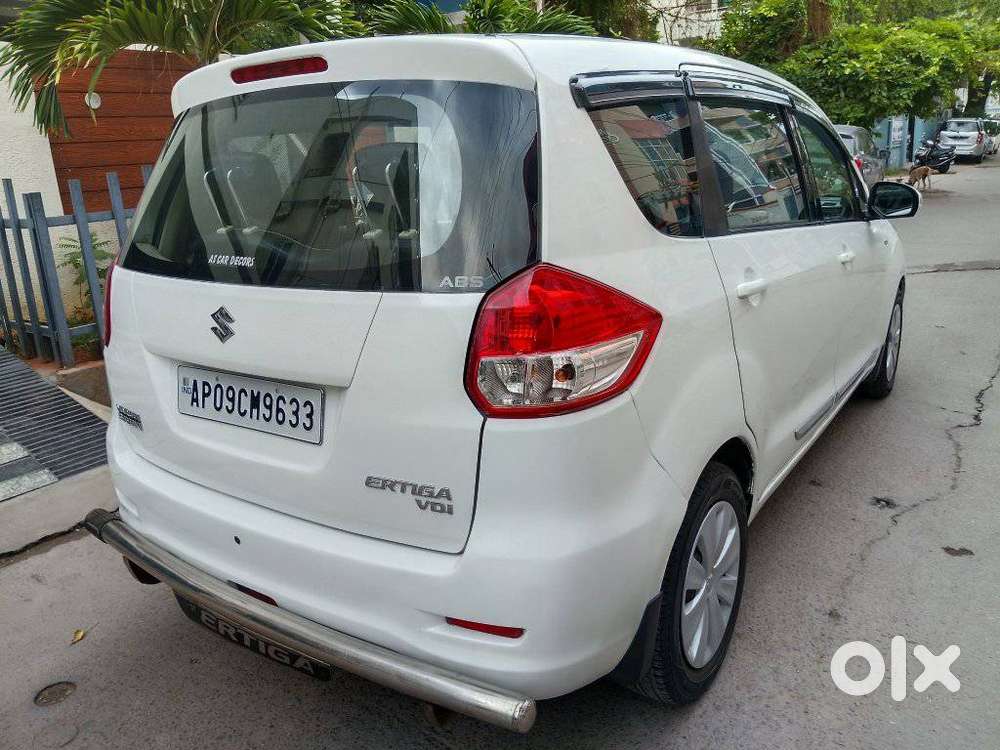 Maruti Suzuki Ertiga Vdi, 2012, Diesel