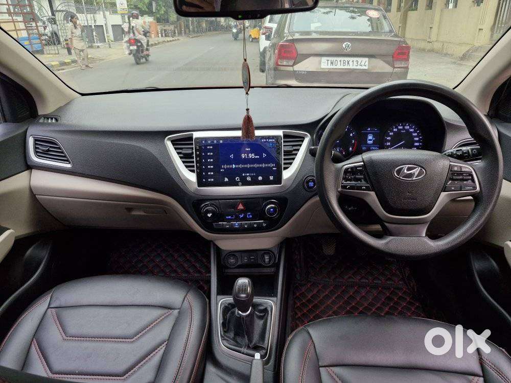 Hyundai Verna 1.6 Sx Vtvt, 2019, Petrol