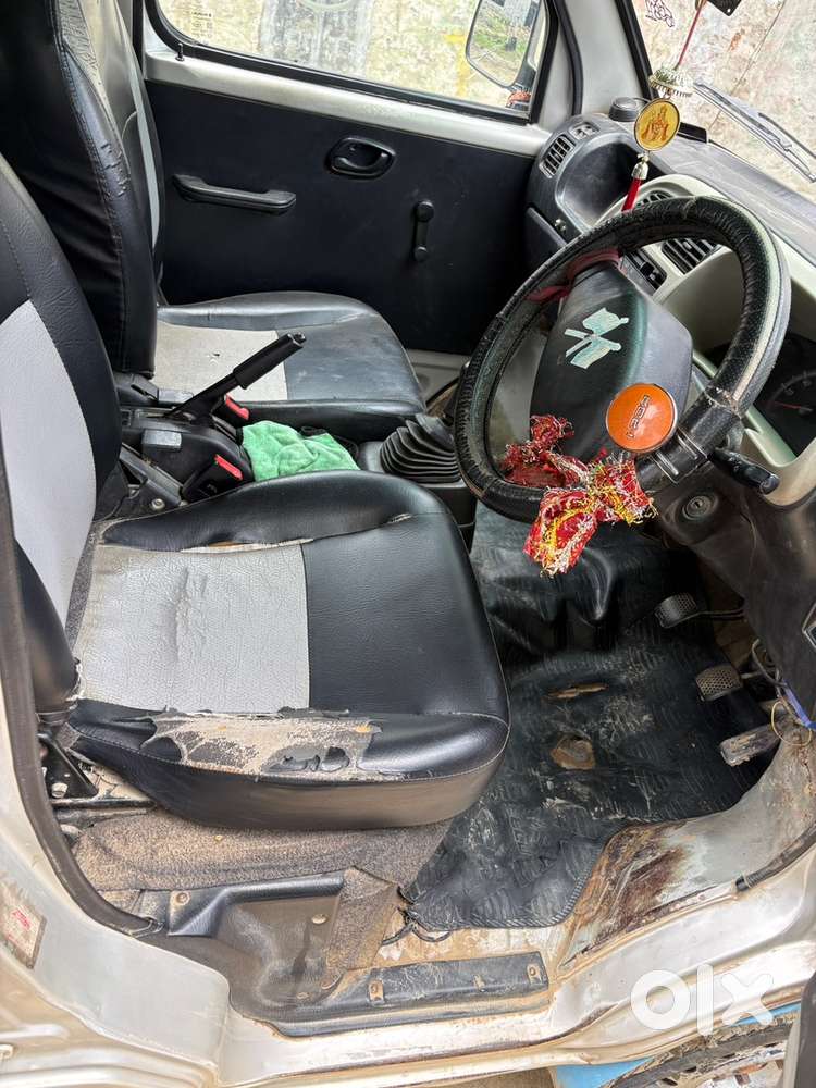 Maruti Suzuki Eeco 2019