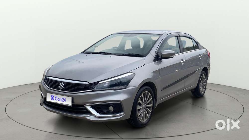 Maruti Suzuki Ciaz 1.5 Alpha Shvs Petrol, 2020, Petrol