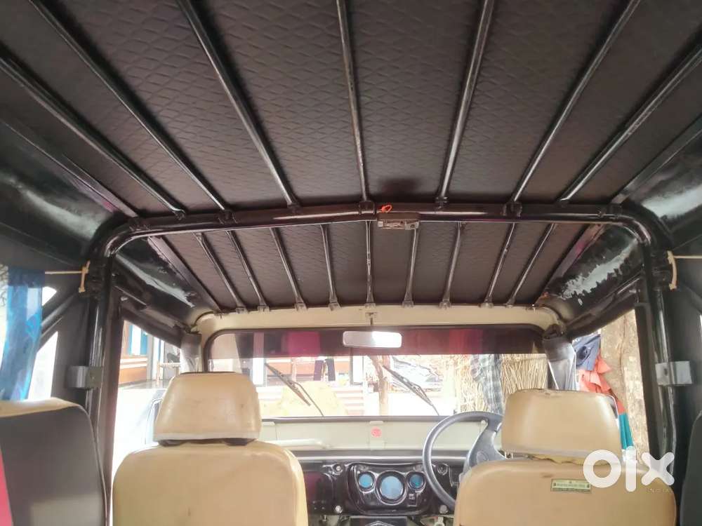 Mahindra Jeep Cl 550 2008