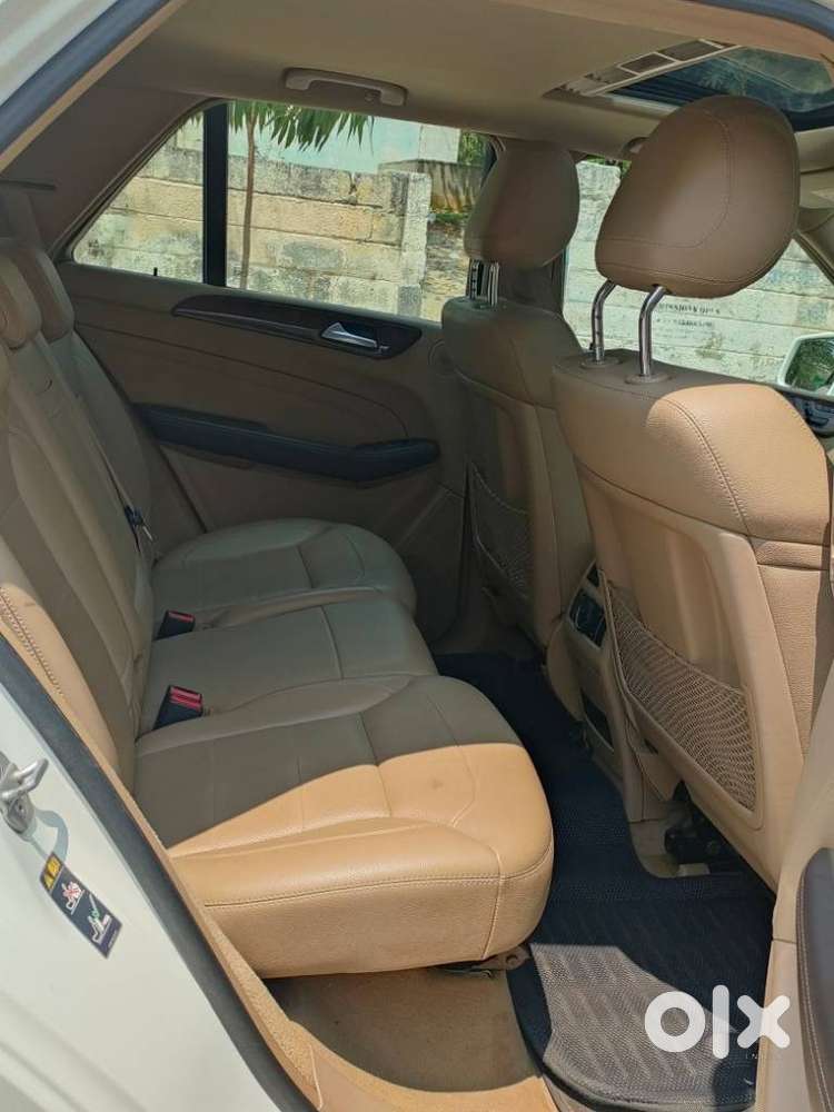 Mercedes-benz M-class Ml 350 4matic, 2014