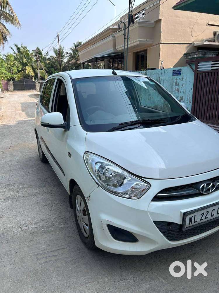 Hyundai I10 Asta 2012