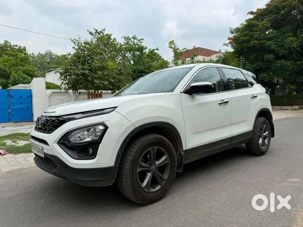 Tata Harrier Xt Plus 2021 Diesel Manual