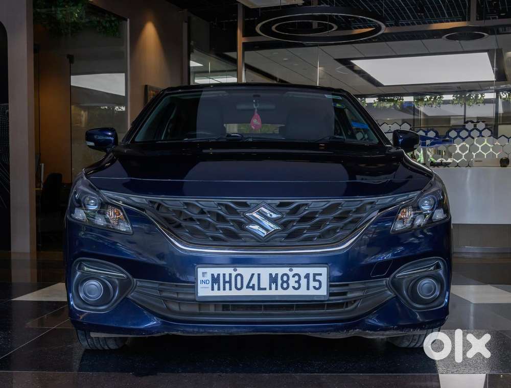 Maruti Suzuki Baleno 1.2 Zeta At, 2023, Petrol