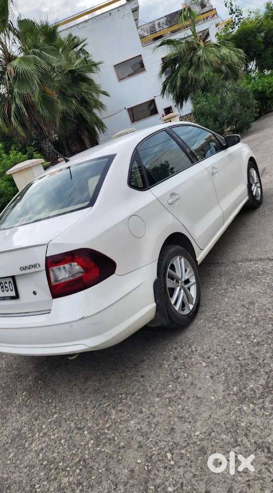 Skoda Rapid 1.5 Tdi At Elegance, 2019, Diesel