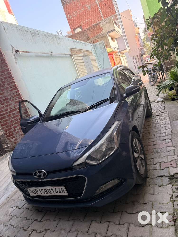 Hyundai Elite I20 Diesel 2015