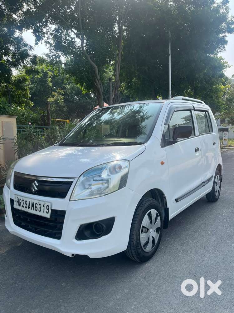 Maruti Suzuki Wagon R 1.0 Lxi (o), 2016, Petrol