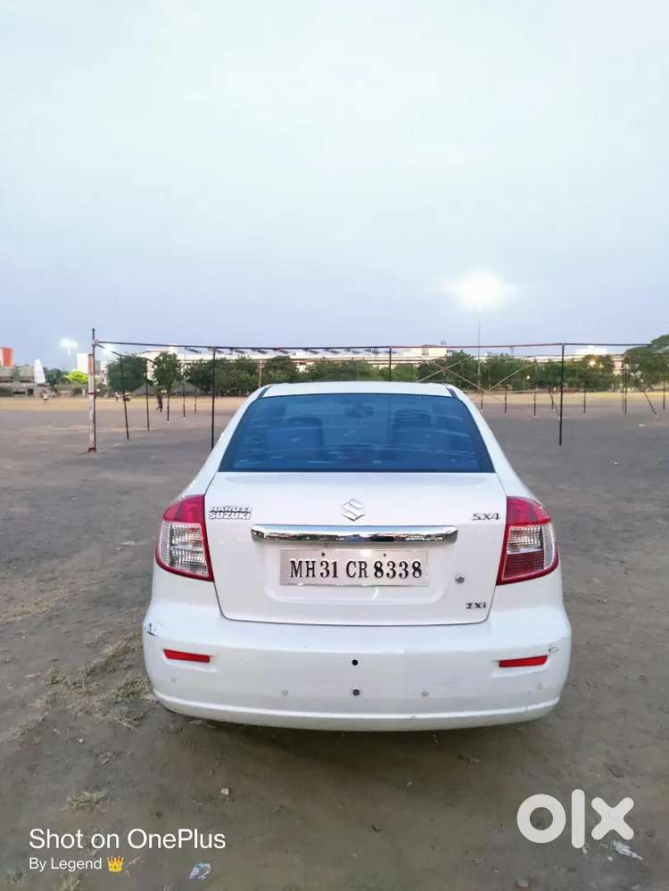 Maruti Suzuki Sx4 2008 Petrol 45000 Km Driven