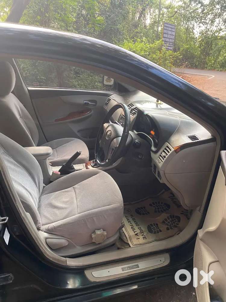Toyota Corolla Altis Mint Condition