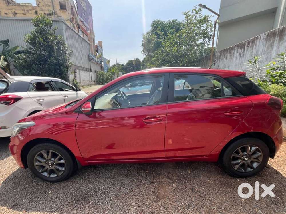 Hyundai I20 1.2 Asta, 2018, Petrol