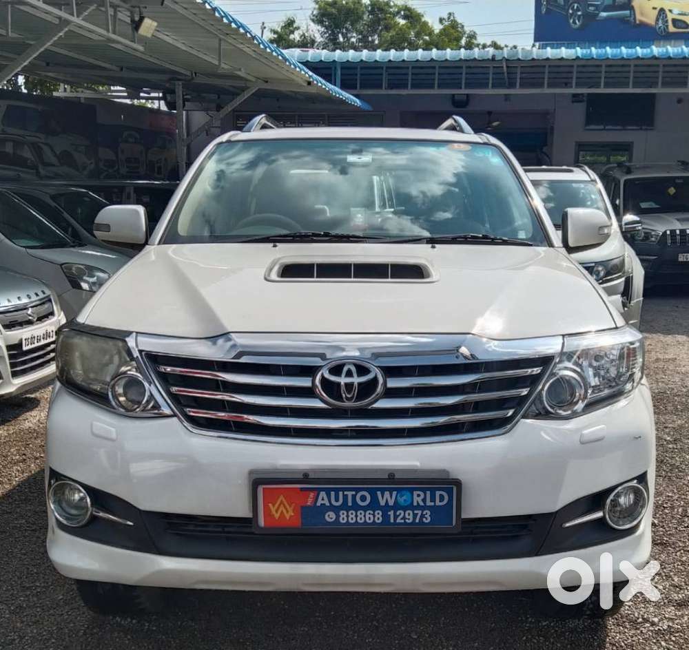 Toyota Fortuner 2.5 4x2 Mt Trd Sportivo, 2014, Diesel