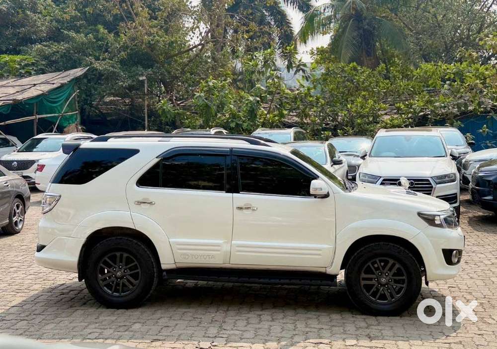 Toyota Fortuner 2011-2016 4x2 At, 2013, Diesel