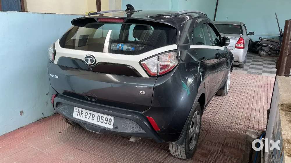 Tata Nexon Diesel 2018