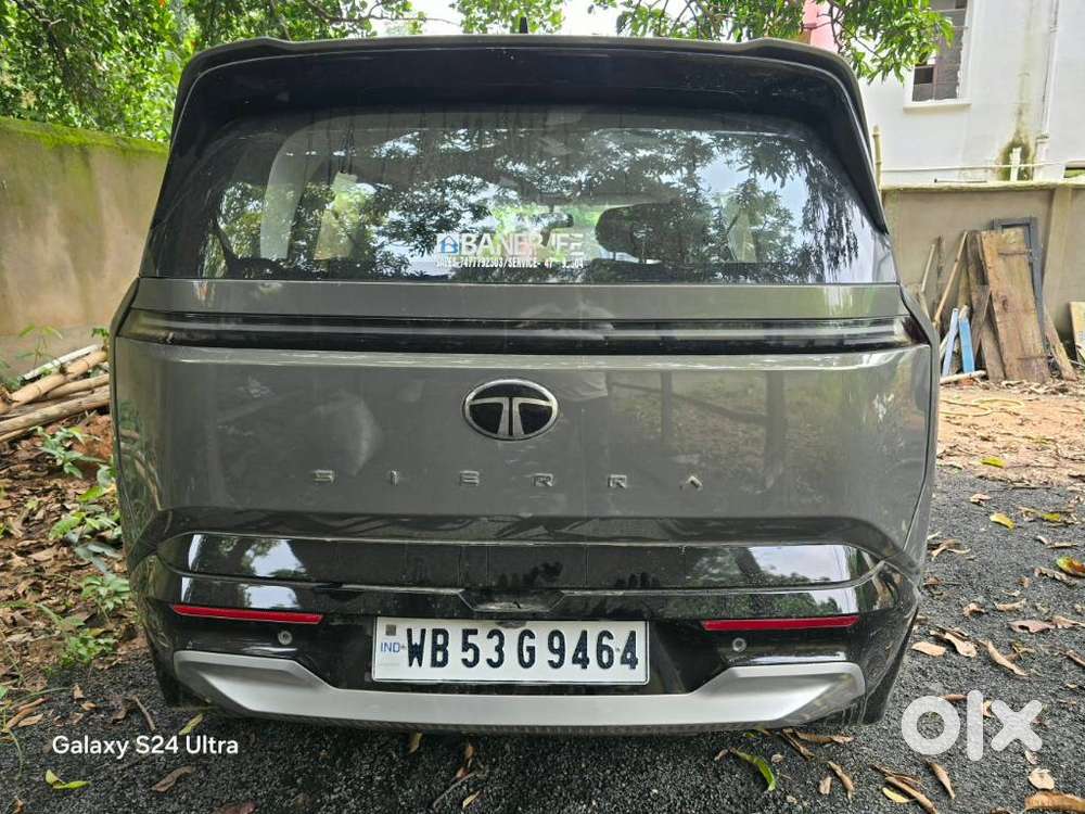 Tata Sierra Adventure Plus Petrol 1.5l Manual, 2026, Petrol