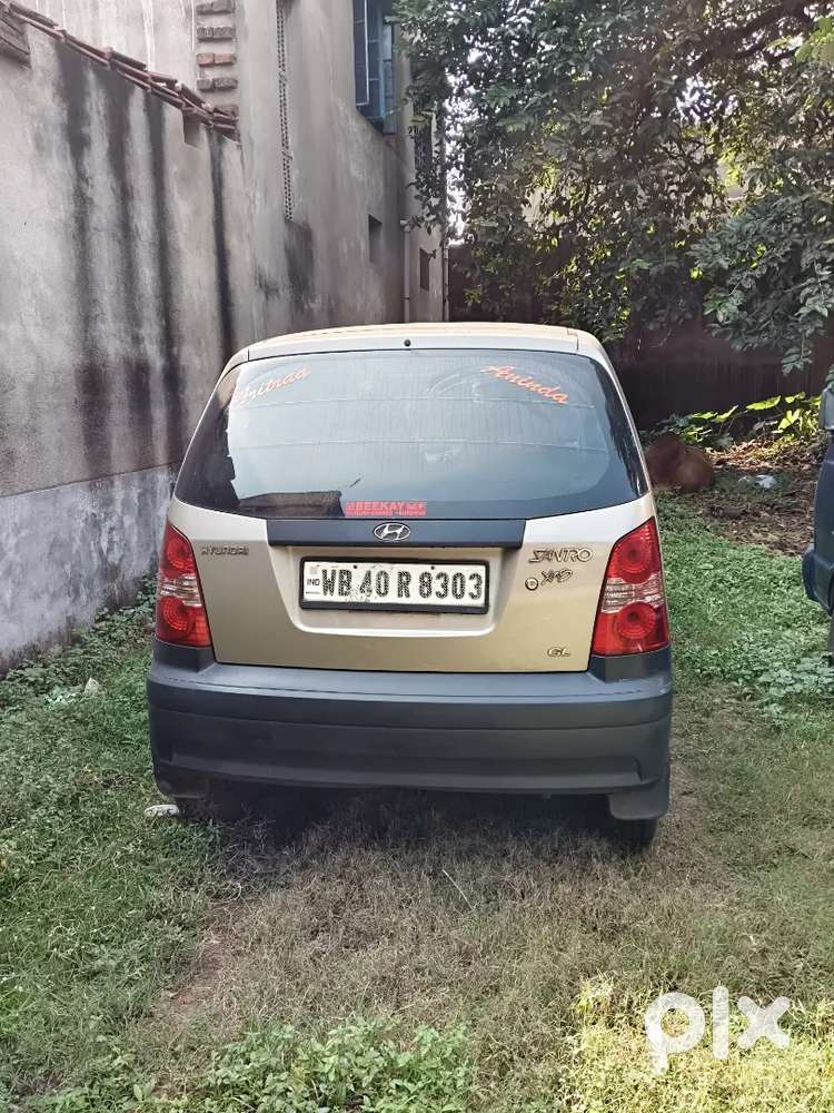 Hyundai Santro Xing 2010 Gl