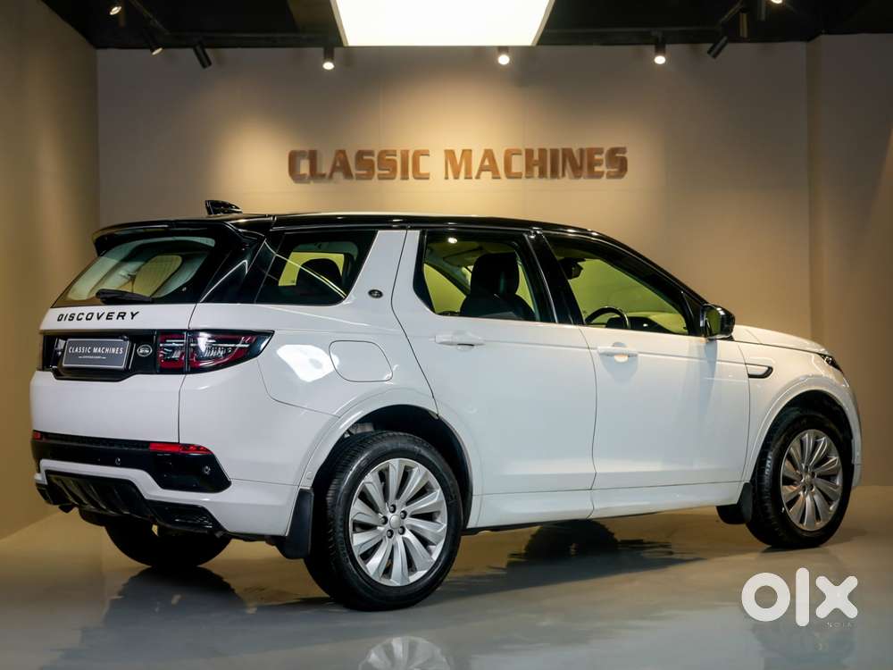 Land Rover Discovery Sport Se R-dynamic Petrol, 2022, Petrol