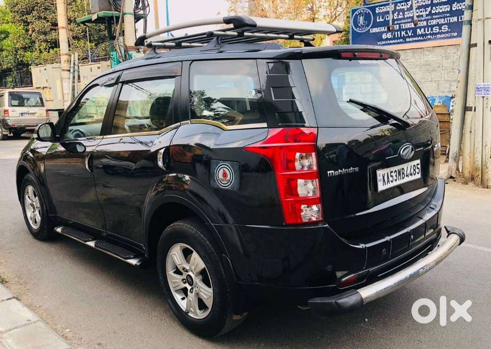 Mahindra Xuv500 W8 2wd, 2014, Diesel