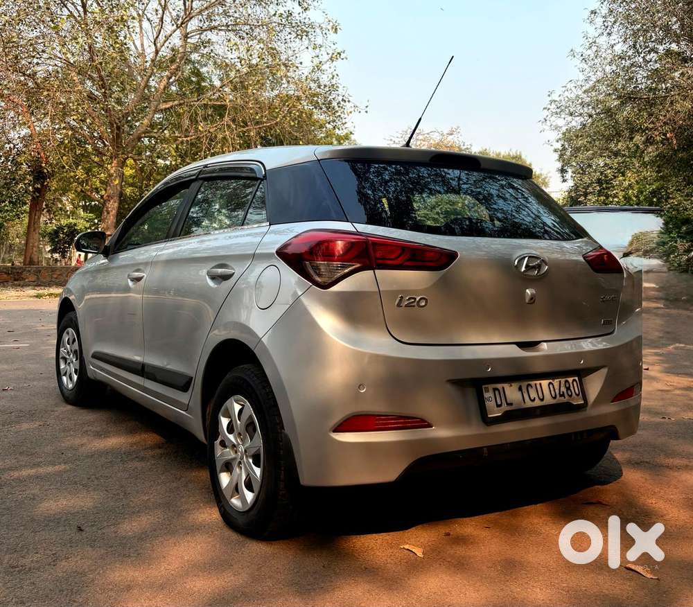 Hyundai I20 1.4 Sportz, 2015, Petrol