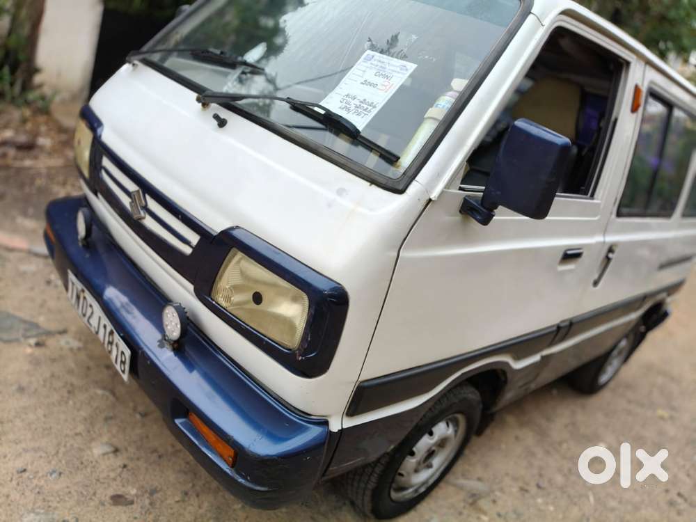 Maruti Suzuki Omni, 2000, Petrol