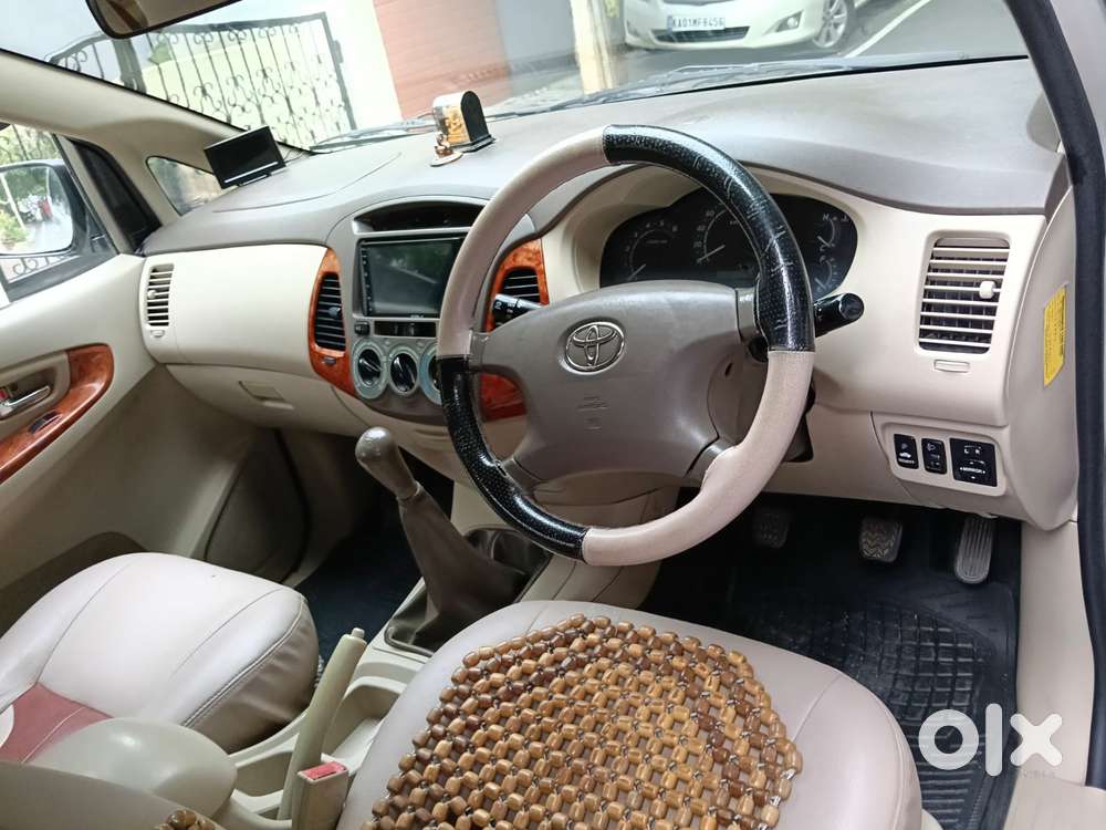 Toyota Innova 2.5 Vx 7 Str, 2008, Diesel